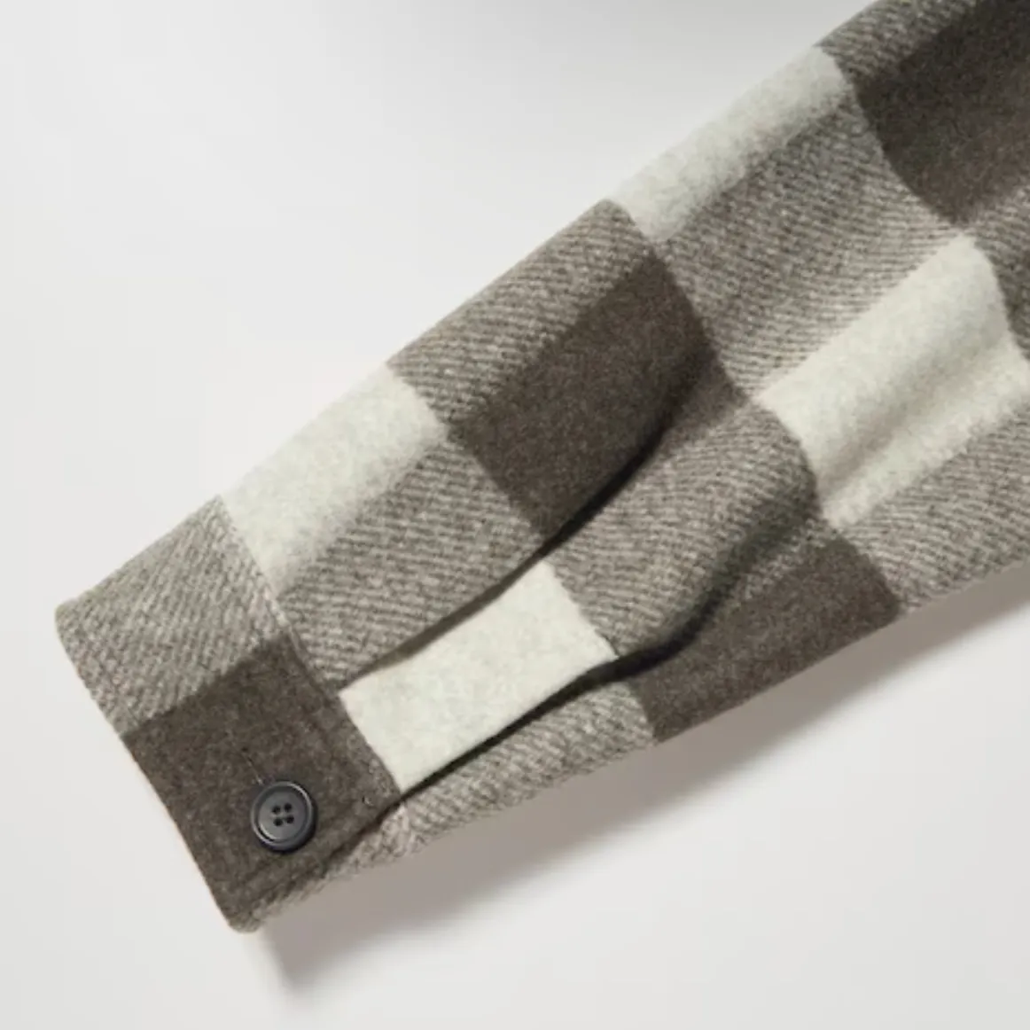 Glacier | Double Pocket Jacket