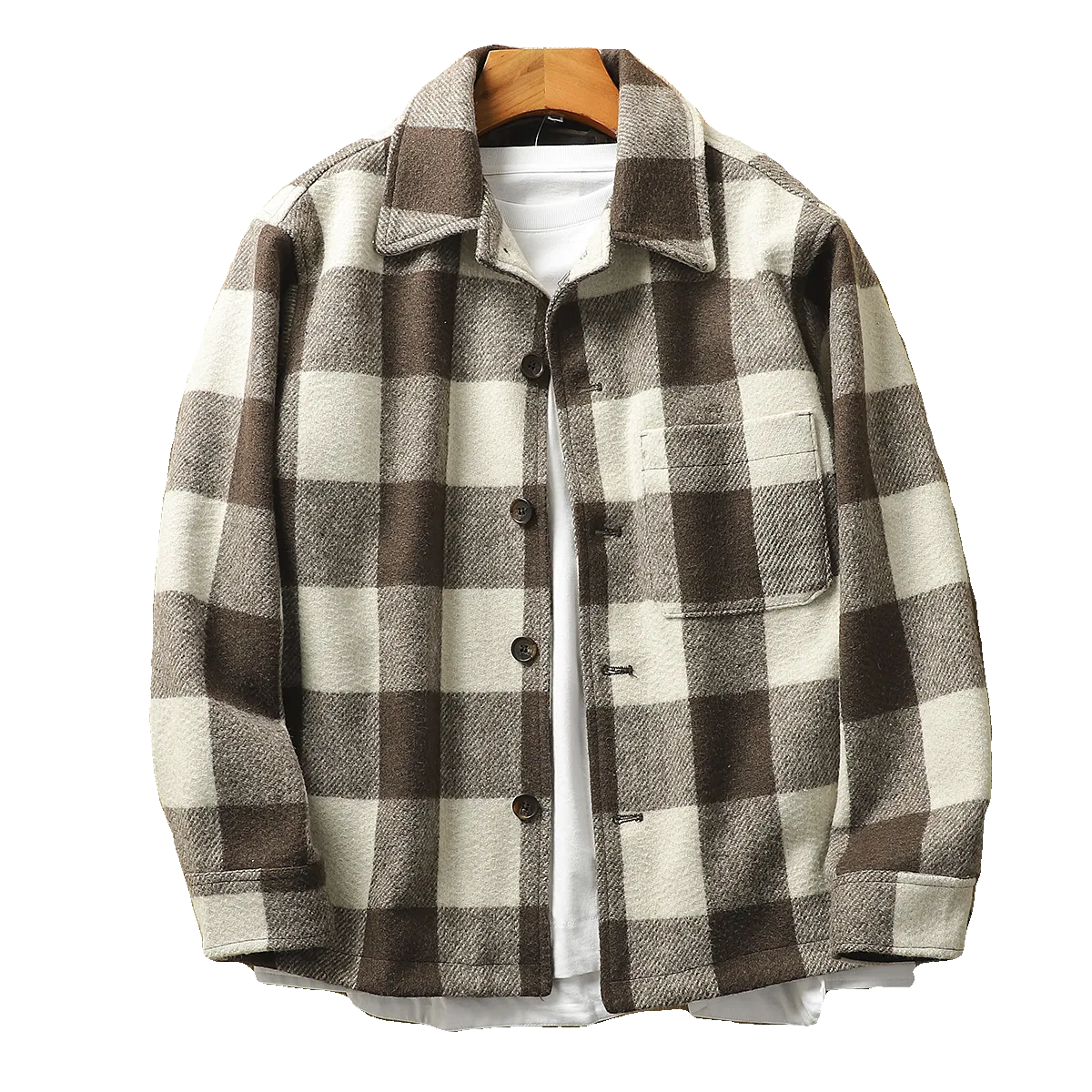 Glacier | Double Pocket Jacket