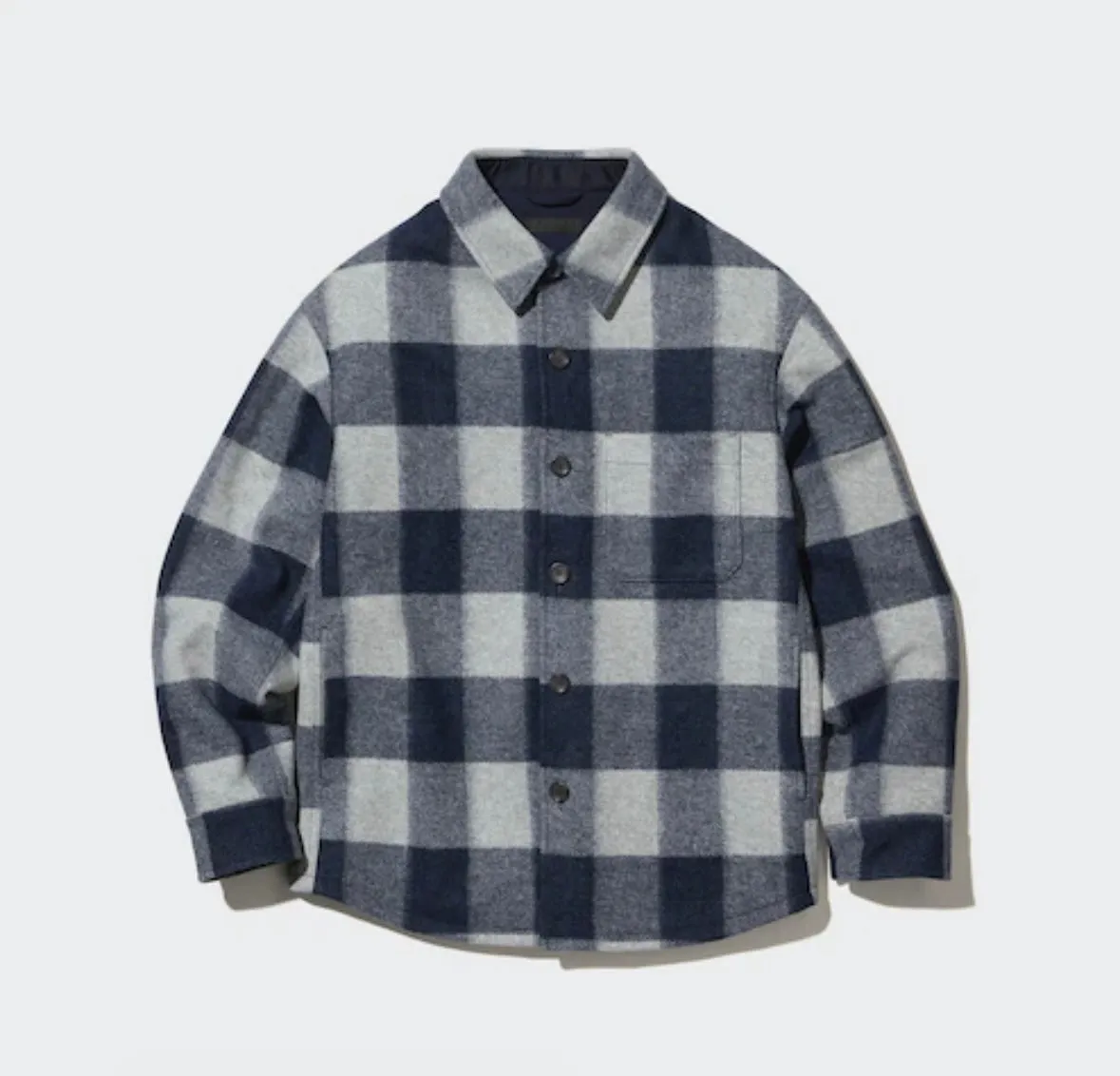 Glacier | Double Pocket Jacket