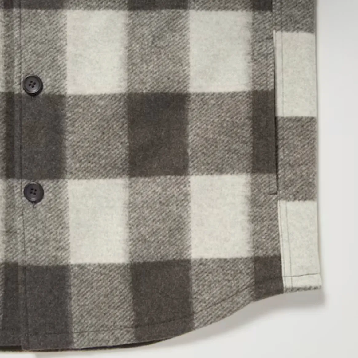 Glacier | Double Pocket Jacket