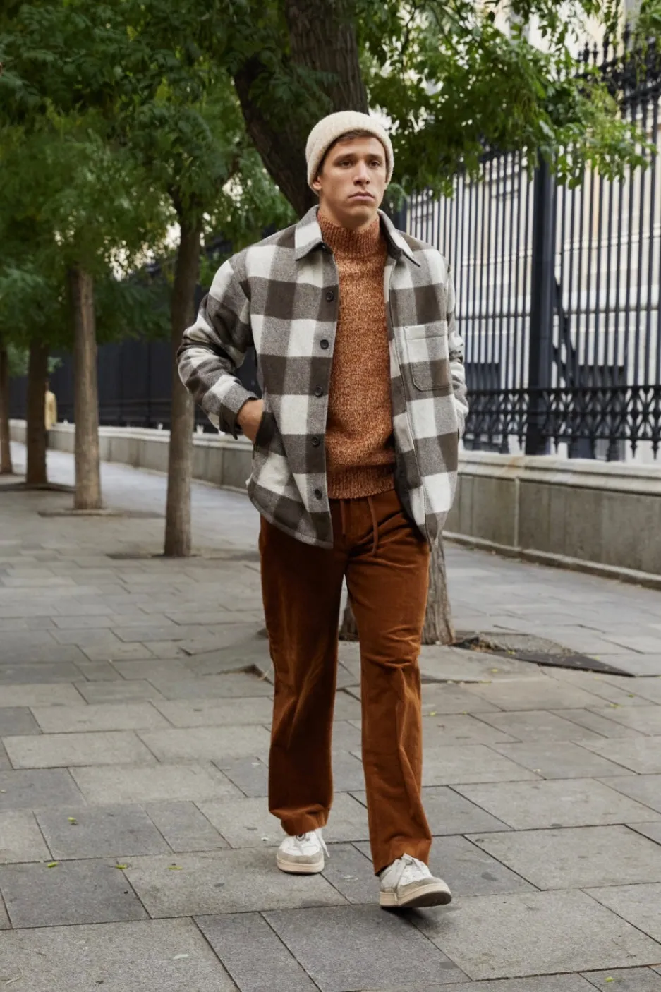Glacier | Double Pocket Jacket