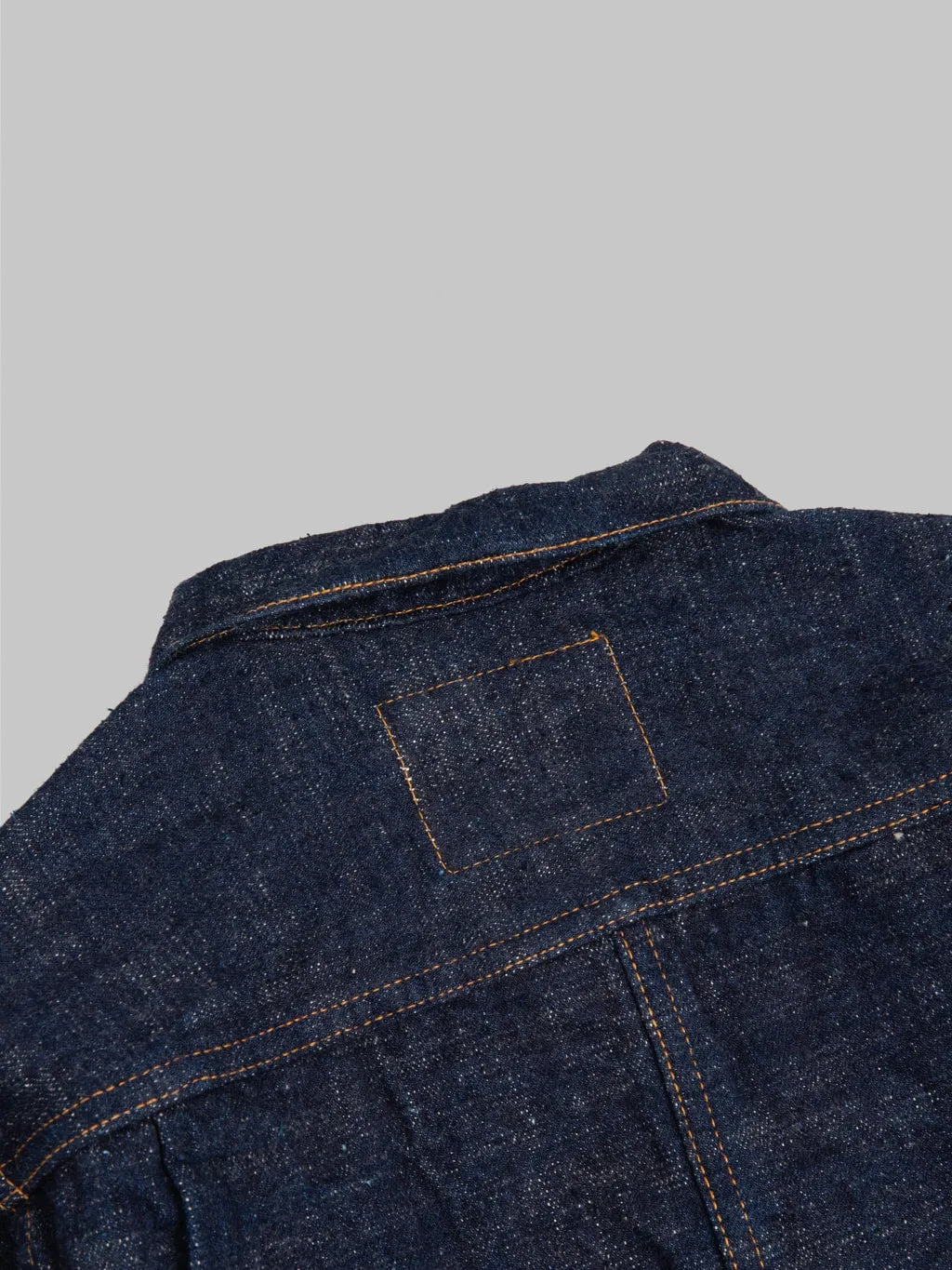 Graph Zero 15oz "Slub Yarn" Type II Jacket