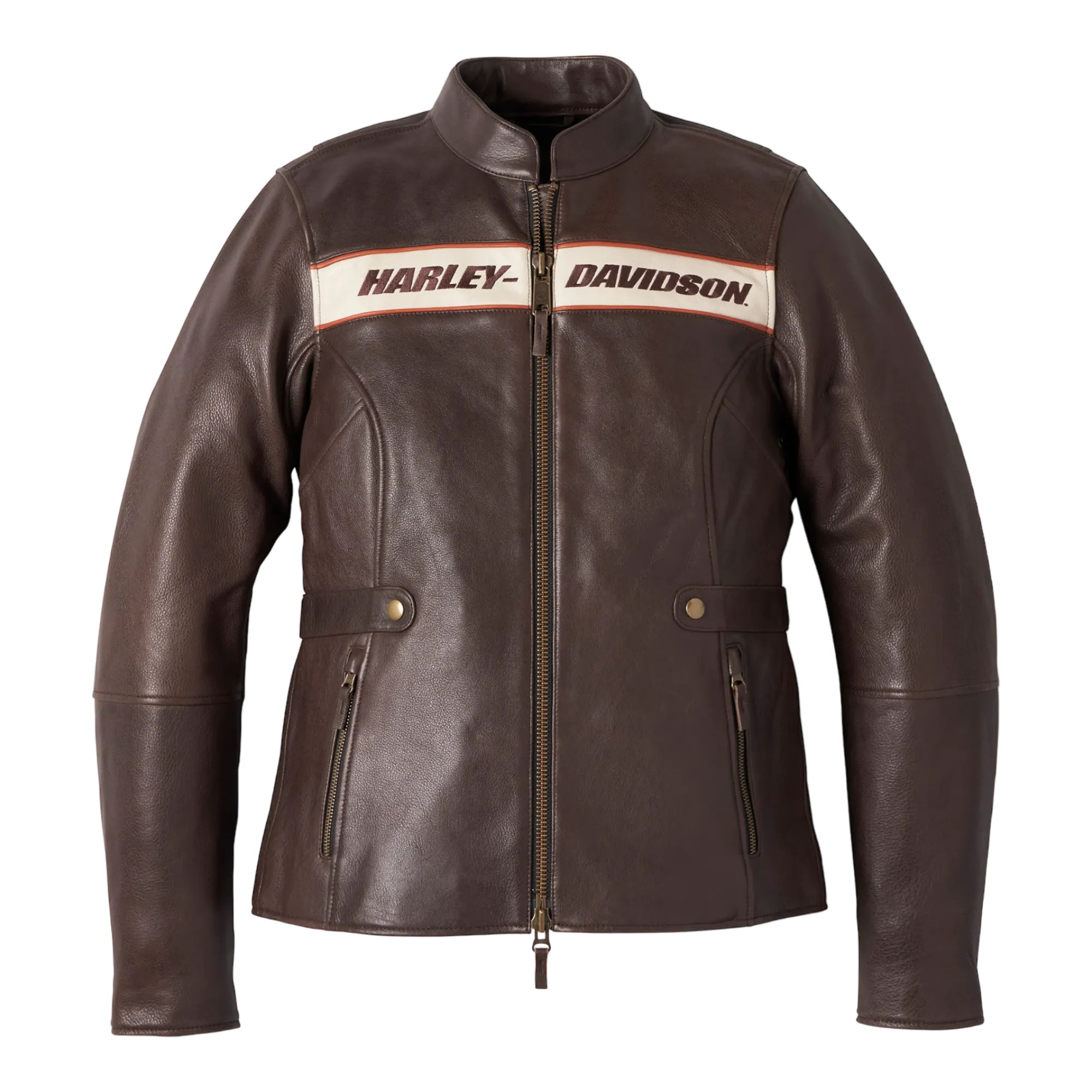 Harley-Davidson® Women's Victory Lane Leather Jacket