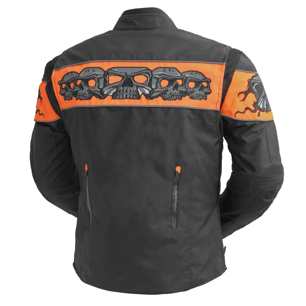 HAWKEYE Motorcycle Codura Jacket