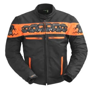 HAWKEYE Motorcycle Codura Jacket