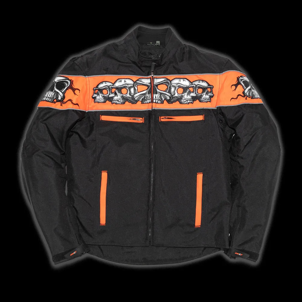 HAWKEYE Motorcycle Codura Jacket