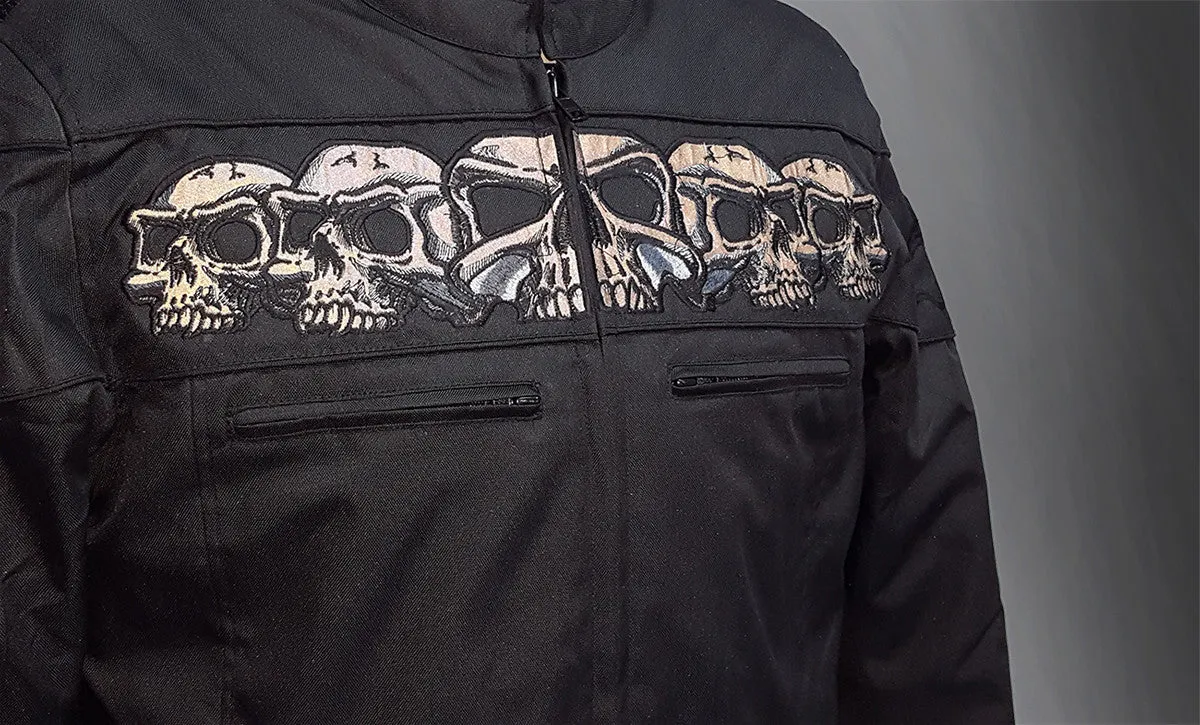 HAWKEYE Motorcycle Codura Jacket