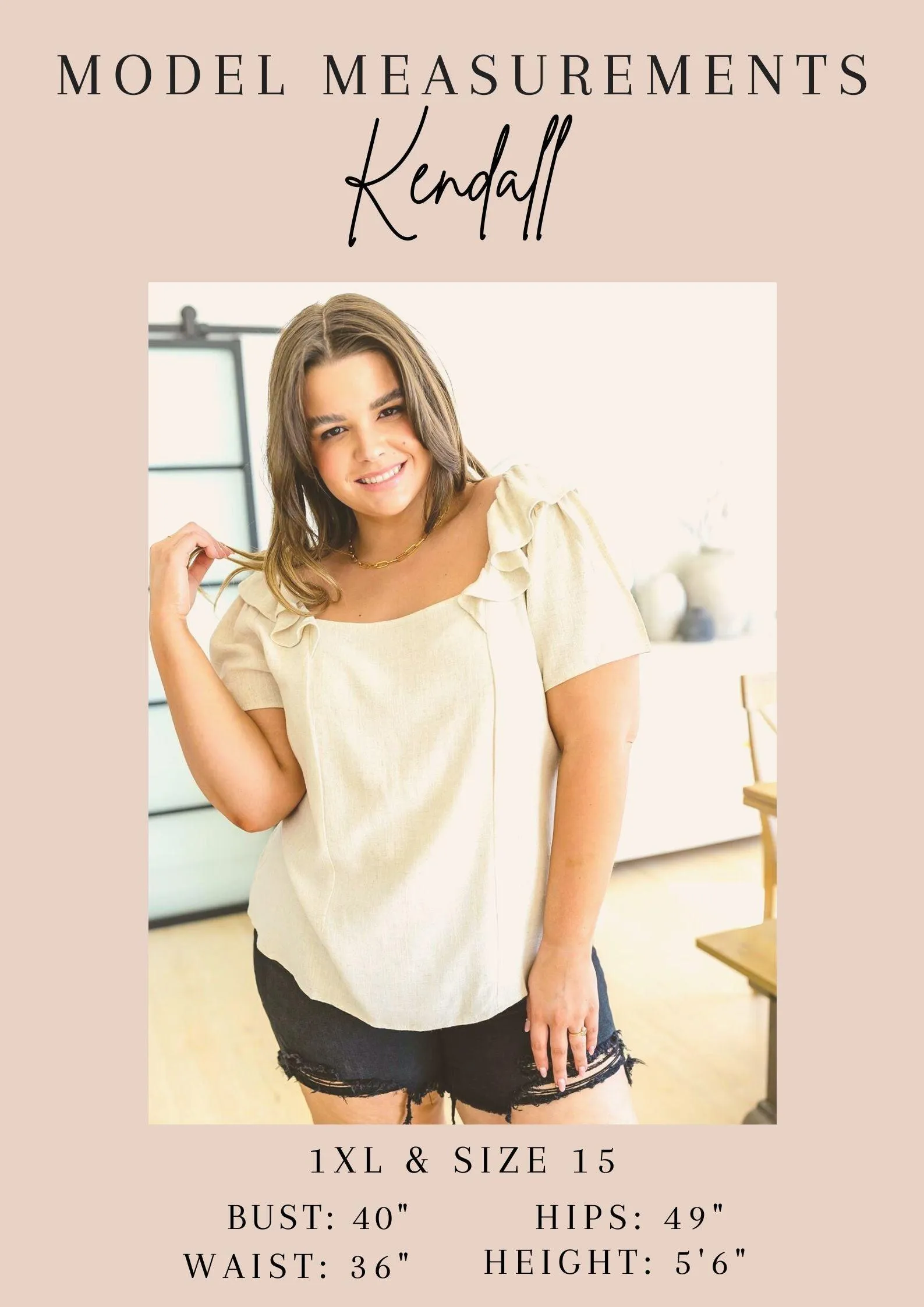 Hazel Blues® | Leave You Guessing Kimono