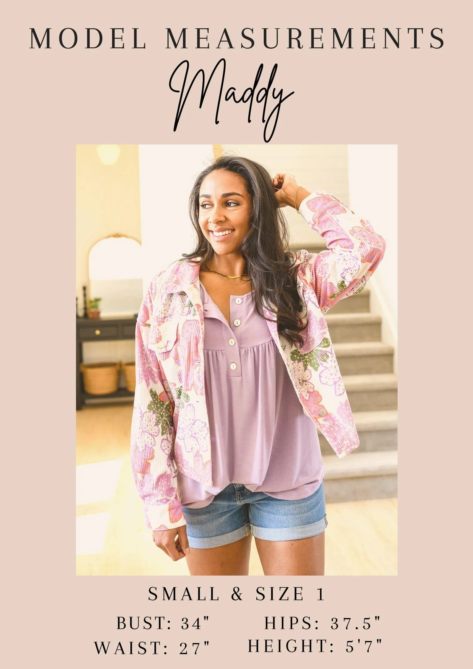Hazel Blues® | Leave You Guessing Kimono