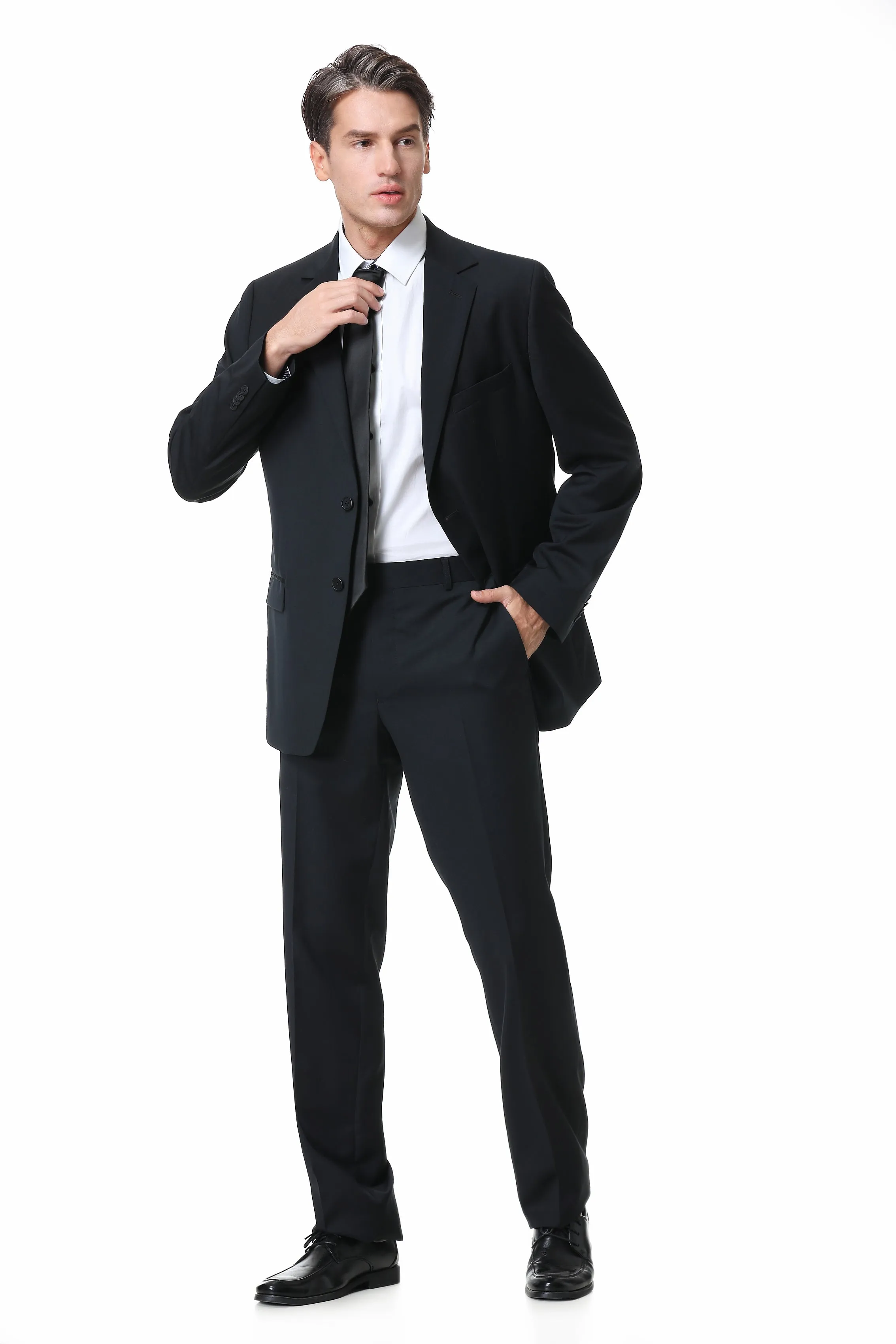 Hechter Paris Suit Separate Black Jacket