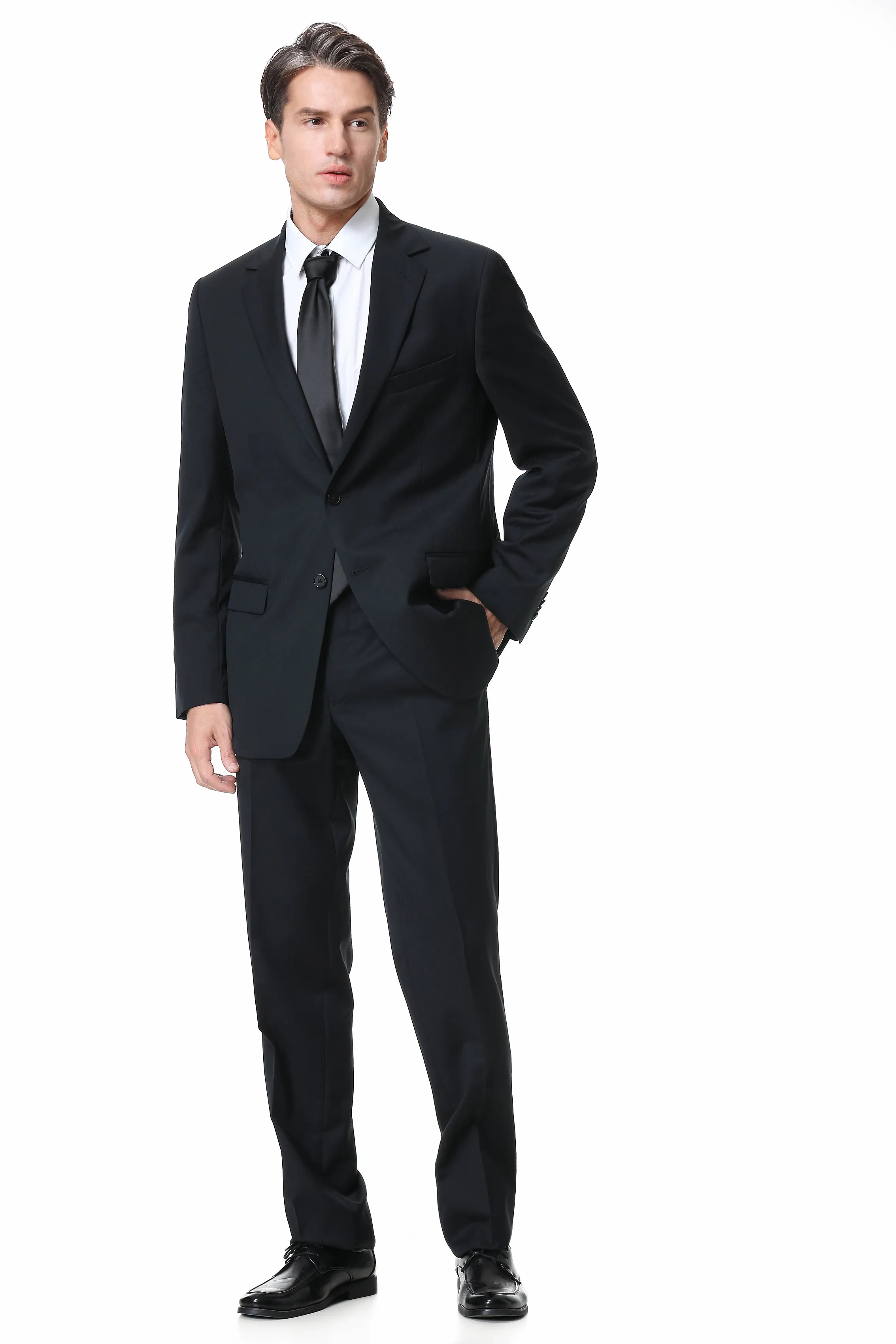 Hechter Paris Suit Separate Black Jacket