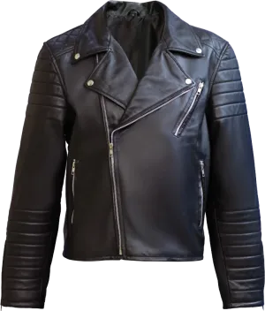 Helen Handmade Leather Jacket