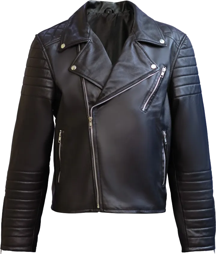 Helen Handmade Leather Jacket