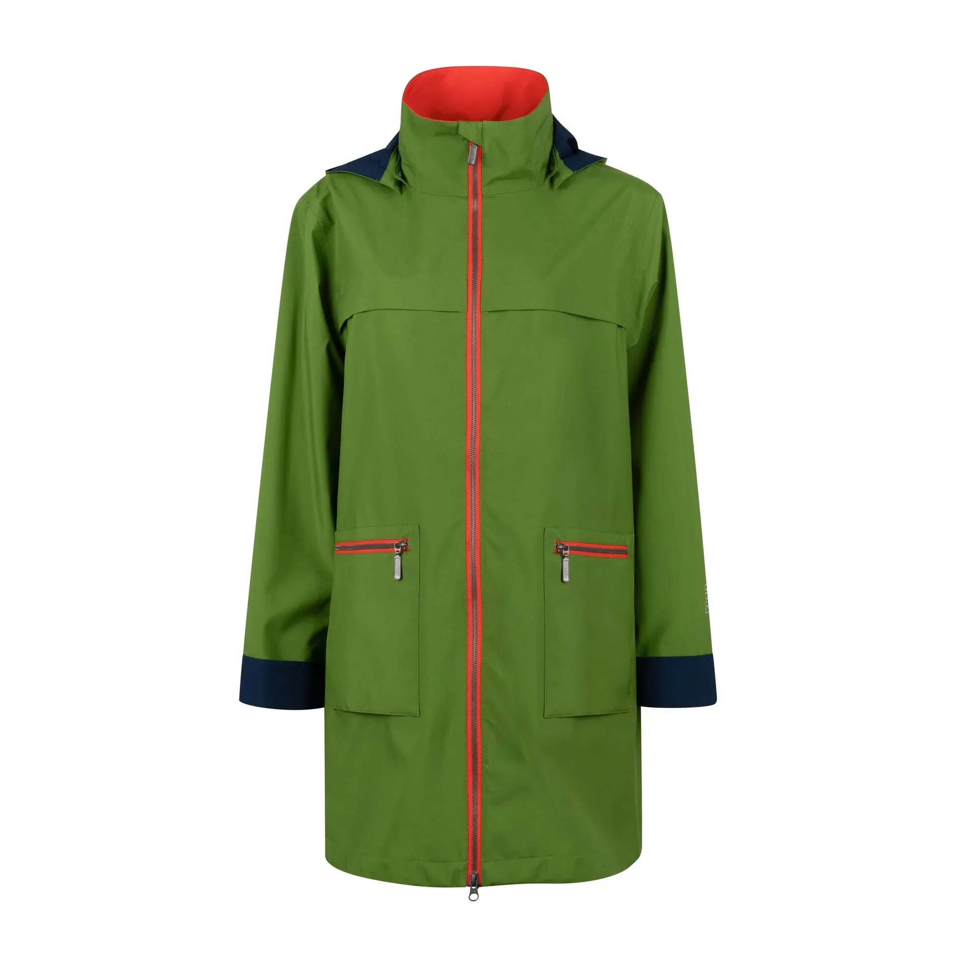 Hermoine Raincoat