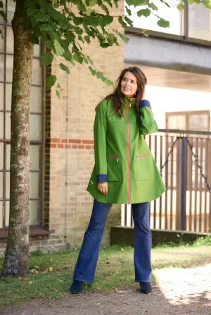 Hermoine Raincoat