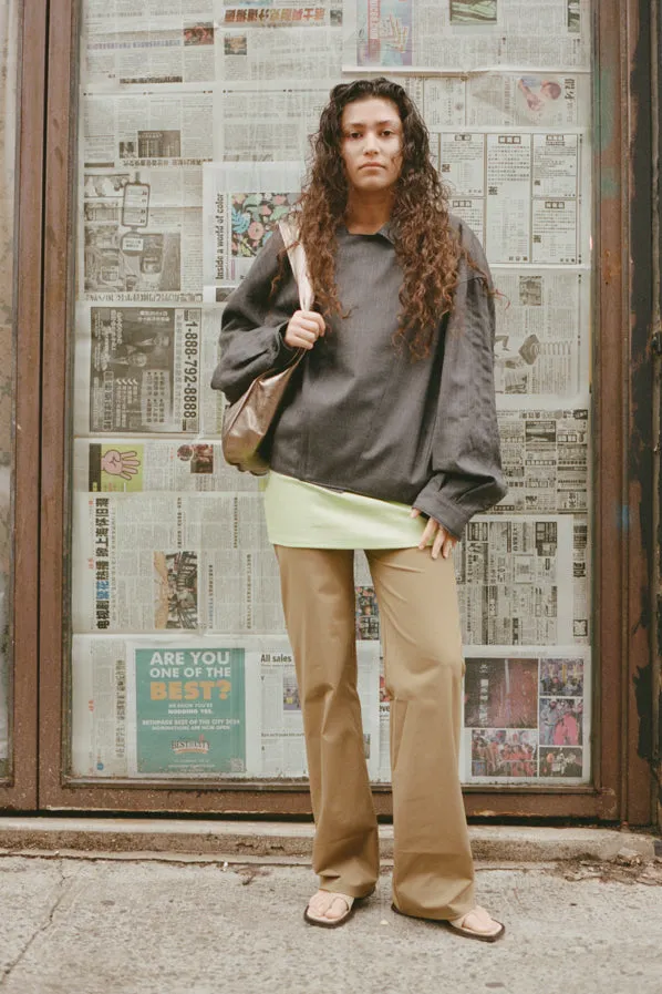 HERO JACKET, MELANGE