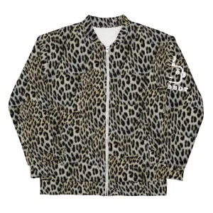 HOODBOT Cheetah (Unisex) Bomber Jacket