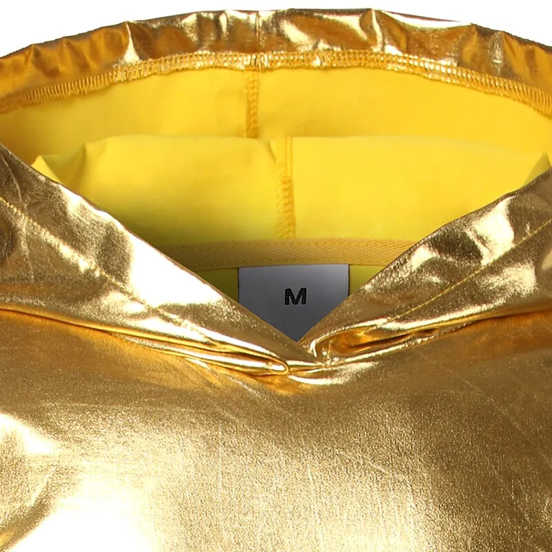 HOODIE "GOLDEN TIME$"