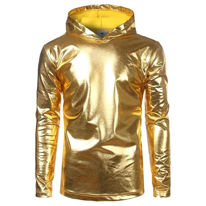 HOODIE "GOLDEN TIME$"
