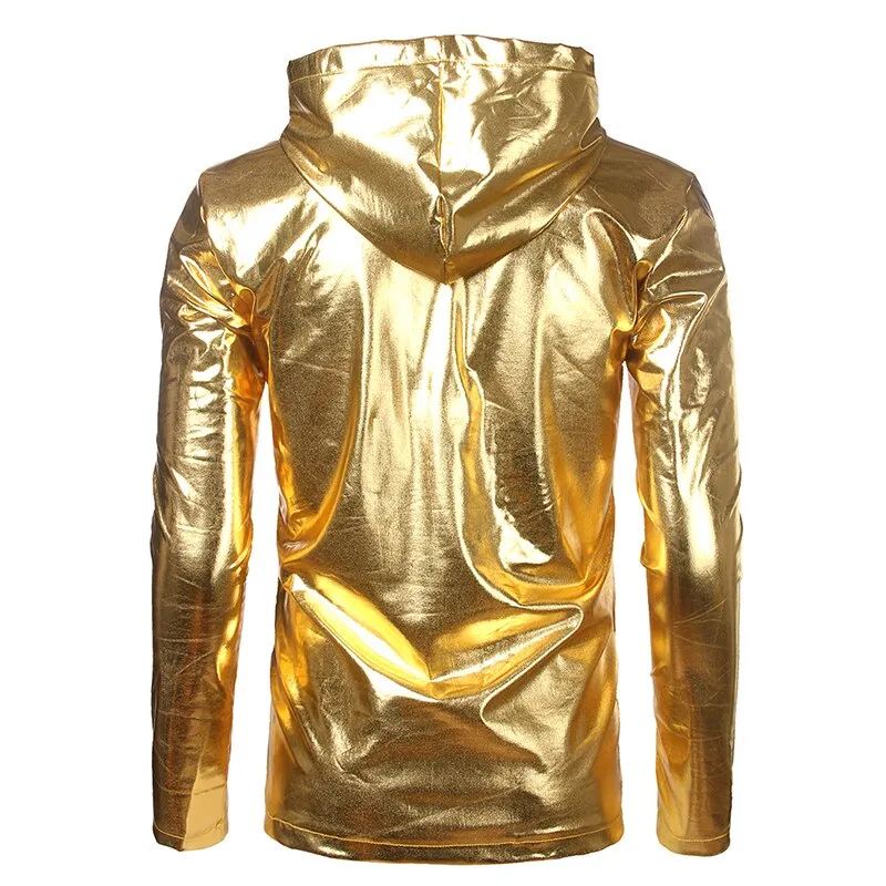 HOODIE "GOLDEN TIME$"