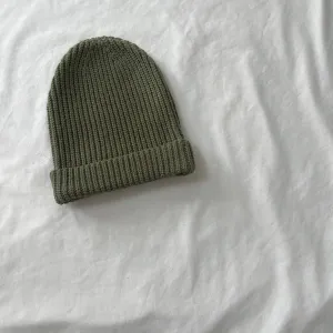 Hunter   Rose Adult Olive Aspen Beanie