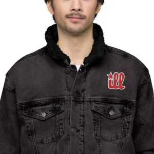 iLL DENIM JACKETS (UNISEX)