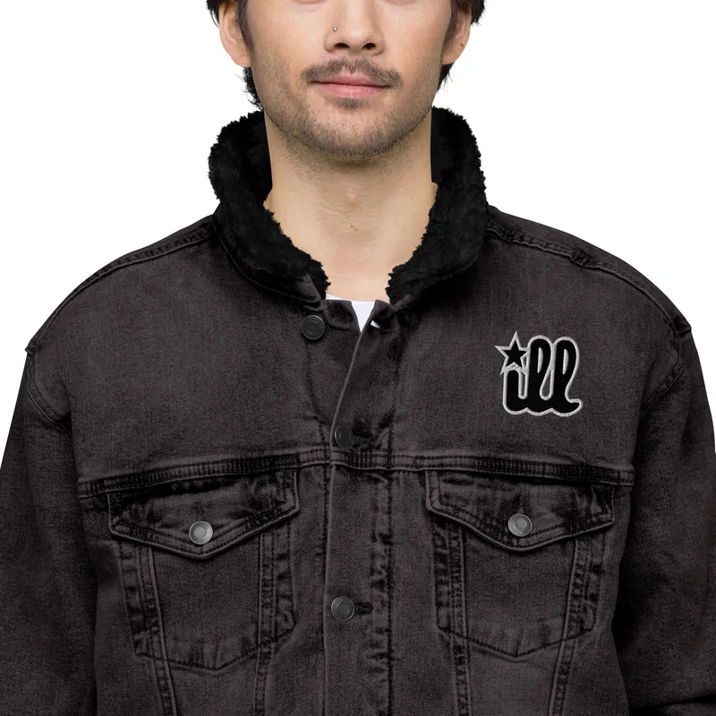 iLL DENIM JACKETS (UNISEX)