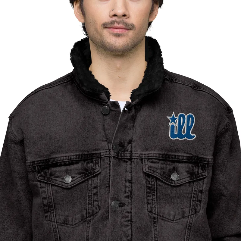 iLL DENIM JACKETS (UNISEX)