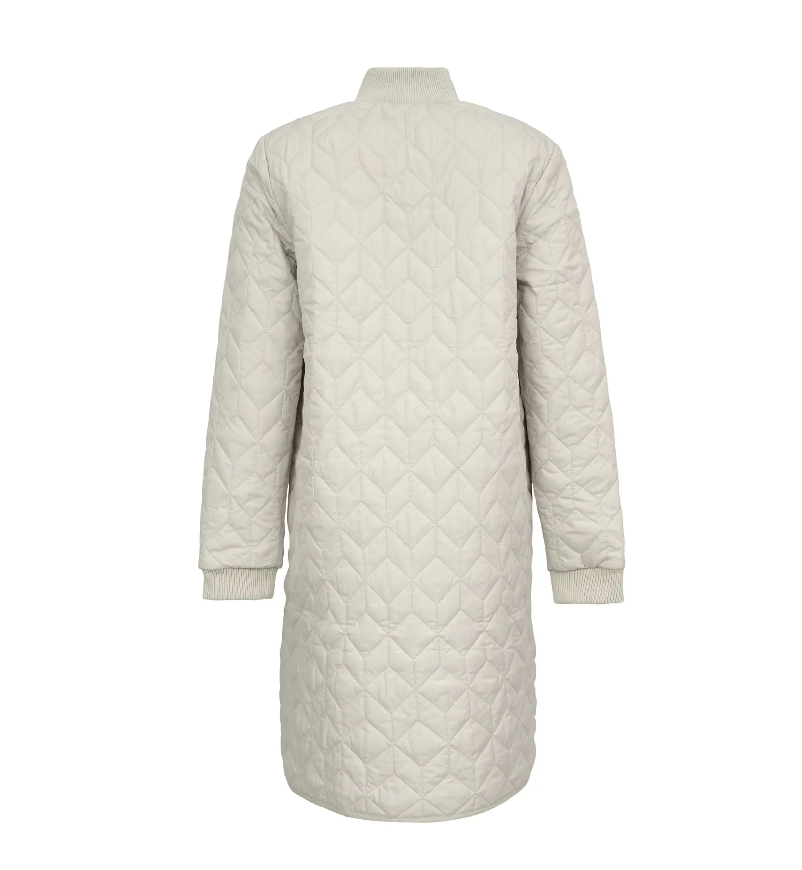 ILSE JACOBSEN HORNBAEK Women's Art 06 Padded Quilt Jacket (Kit, 34)