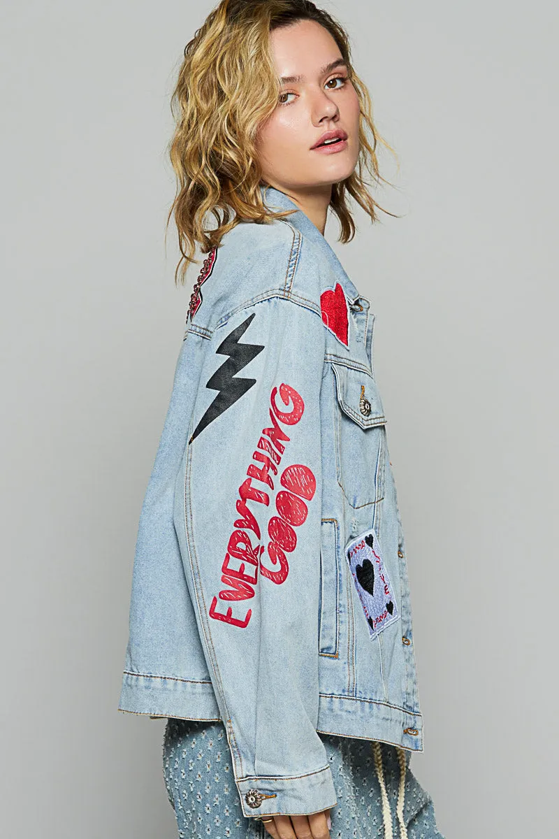 I'm In Love Jacket
