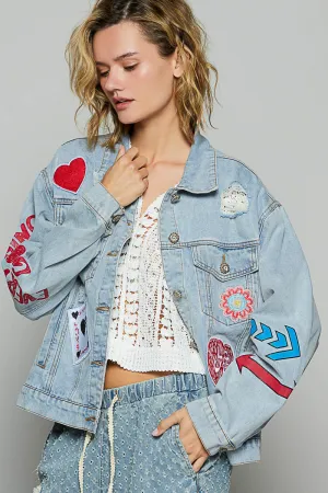I'm In Love Jacket