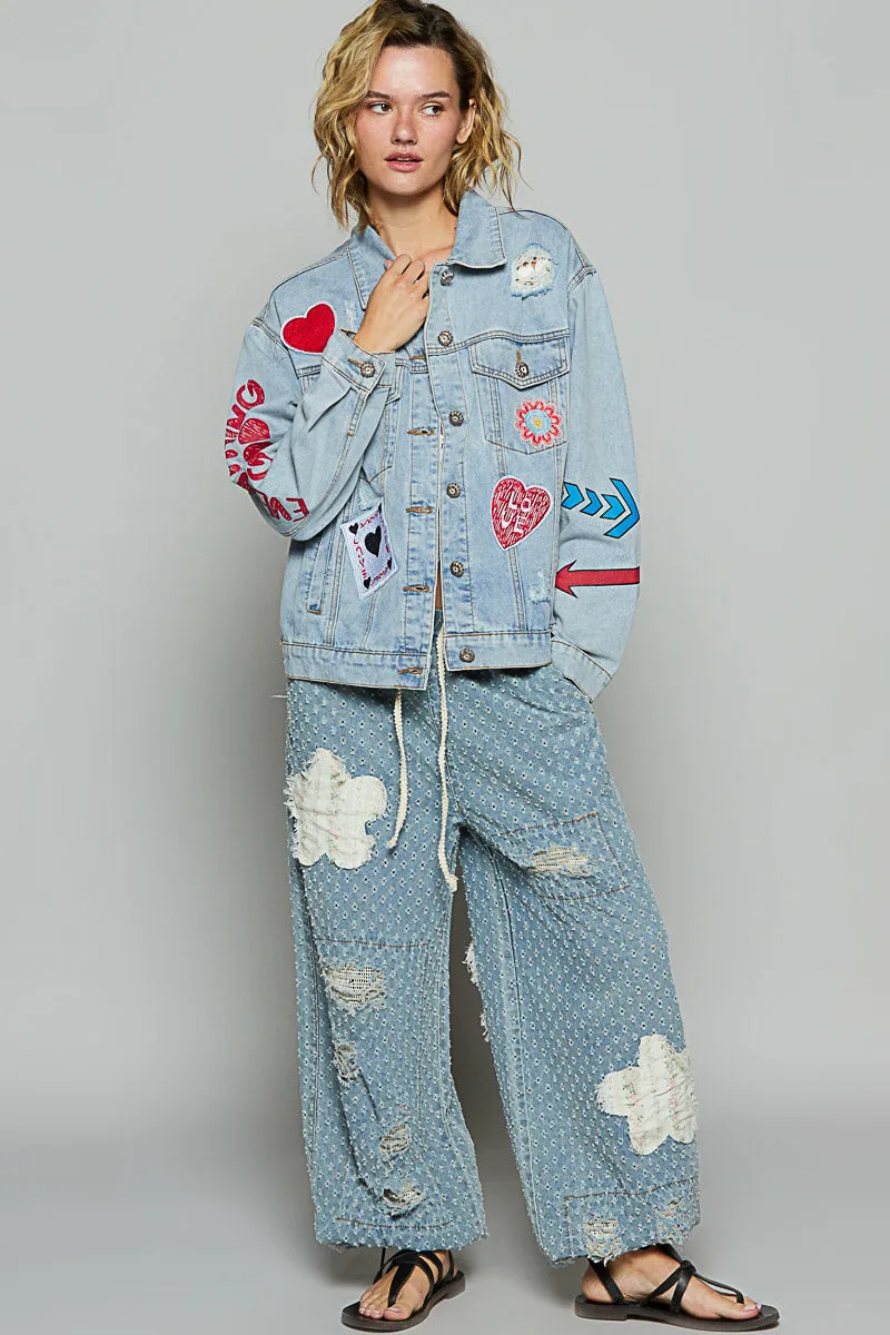 I'm In Love Jacket