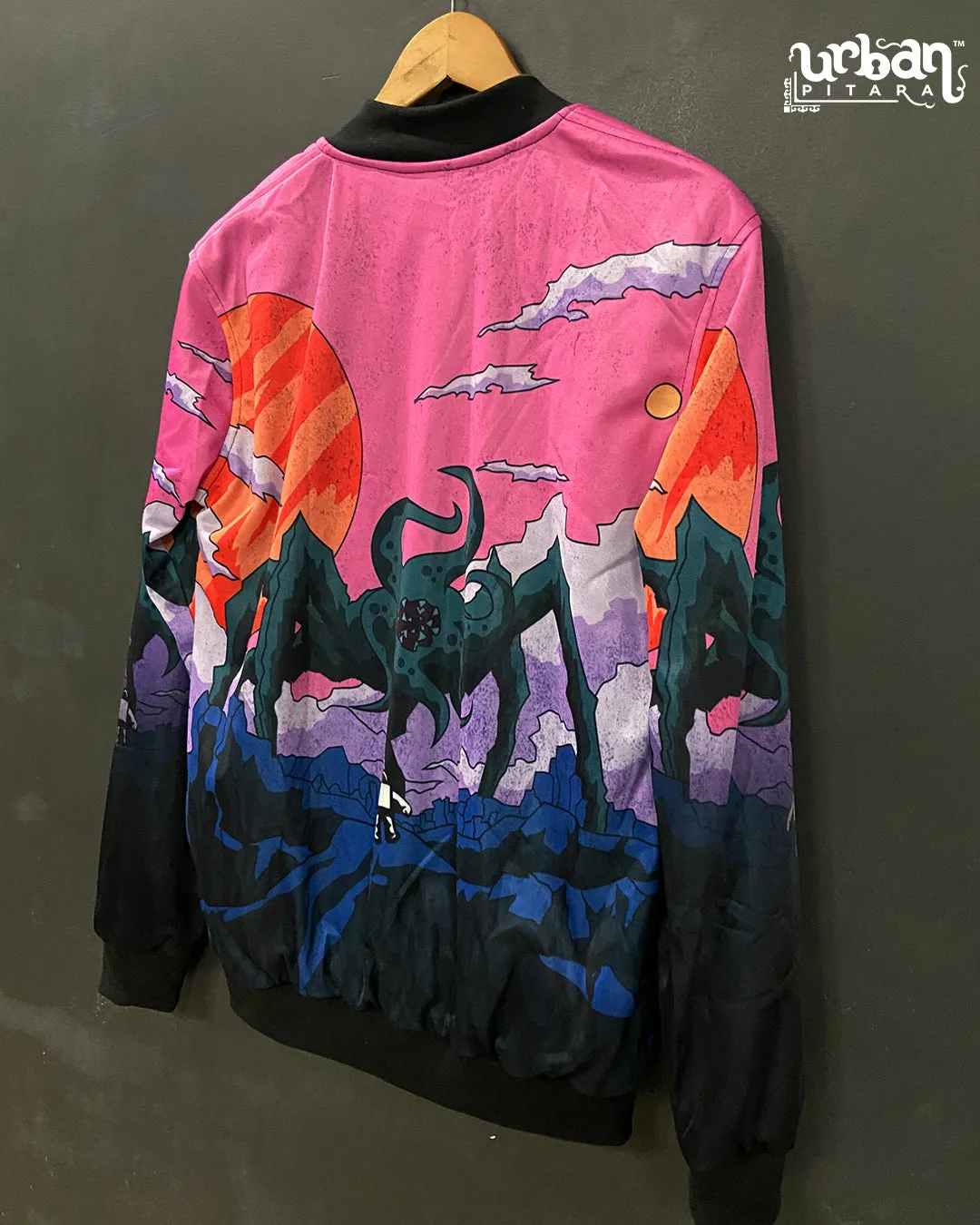 Invasion SPYDY Bomber Jacket