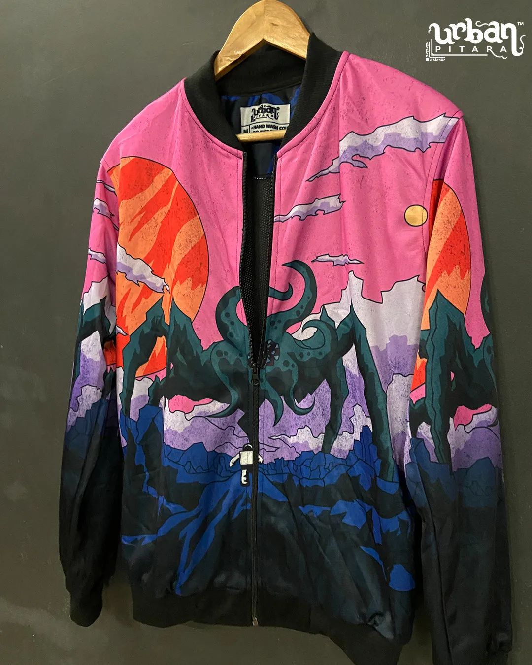 Invasion SPYDY Bomber Jacket