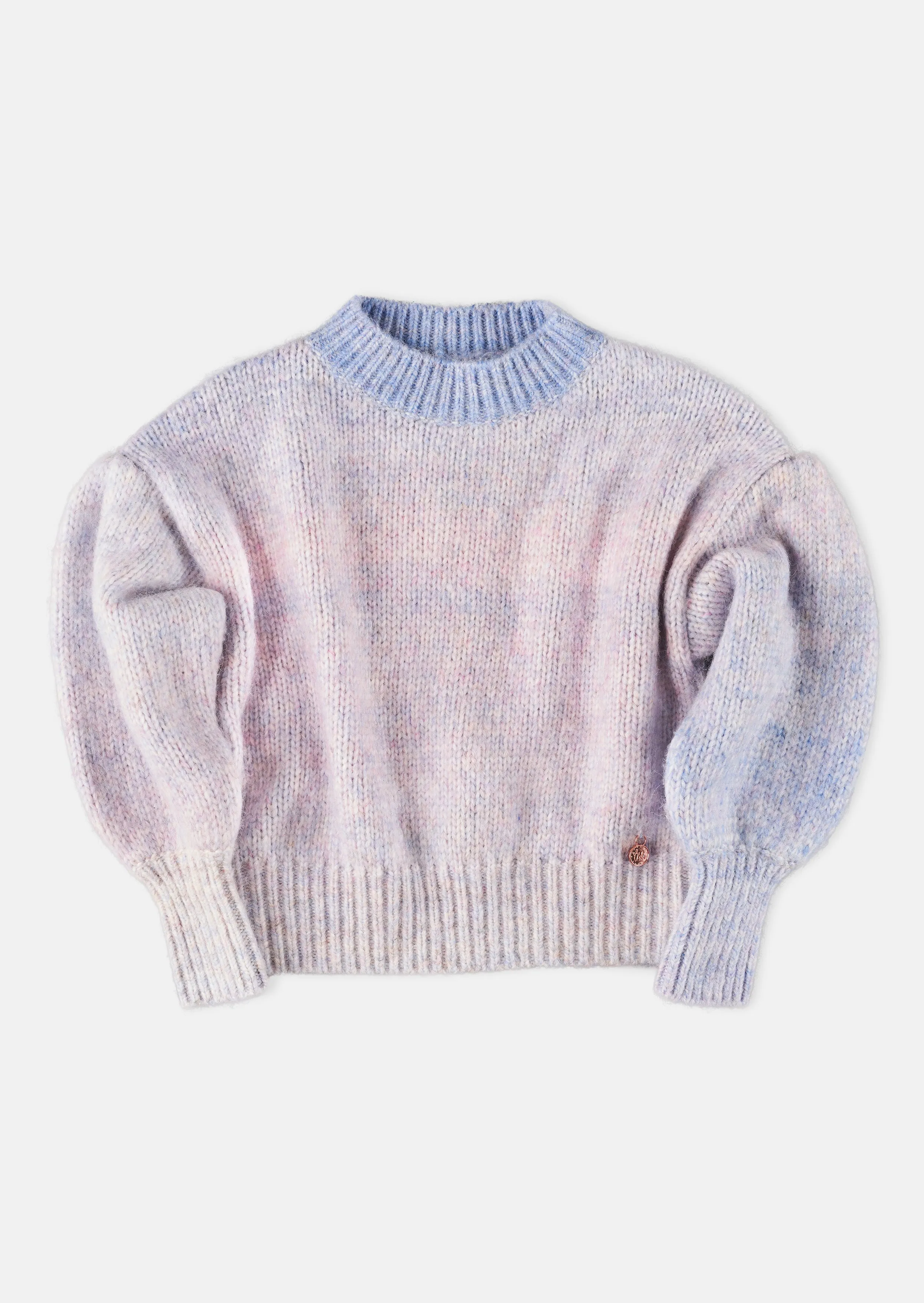 Isabella Ombre Stripe Knit