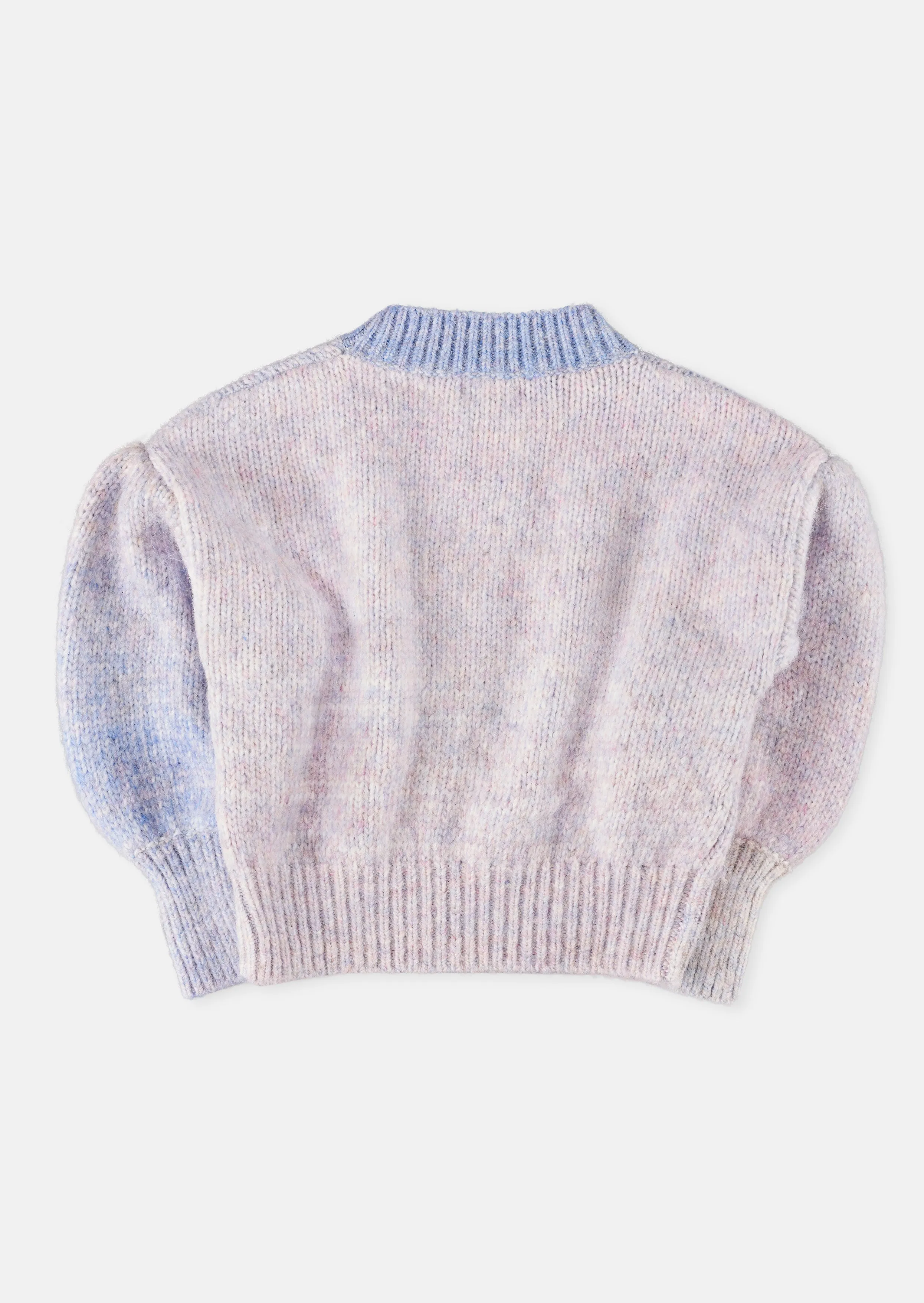 Isabella Ombre Stripe Knit