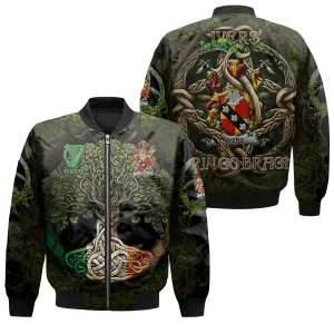 Ivers Bomber Jackets Ireland Is My Root Style