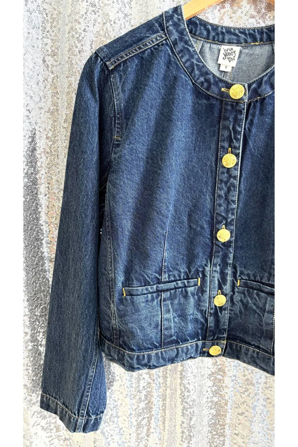 Ivy Jane - Coco Denim Jacket