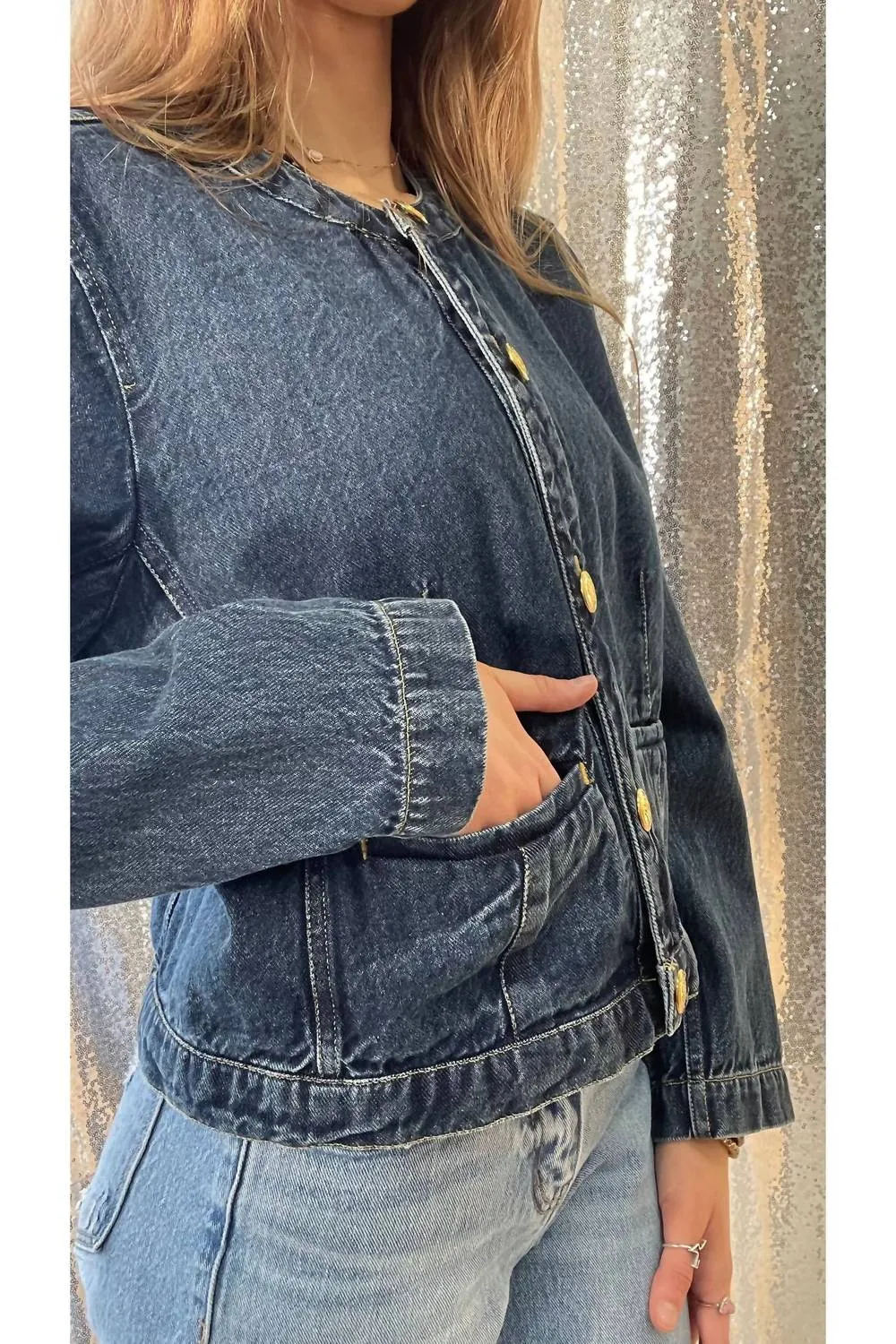 Ivy Jane - Coco Denim Jacket