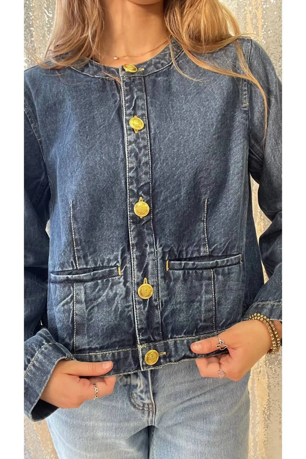 Ivy Jane - Coco Denim Jacket