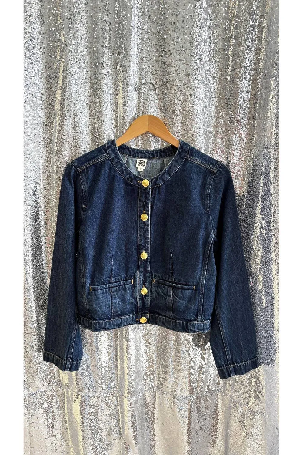 Ivy Jane - Coco Denim Jacket
