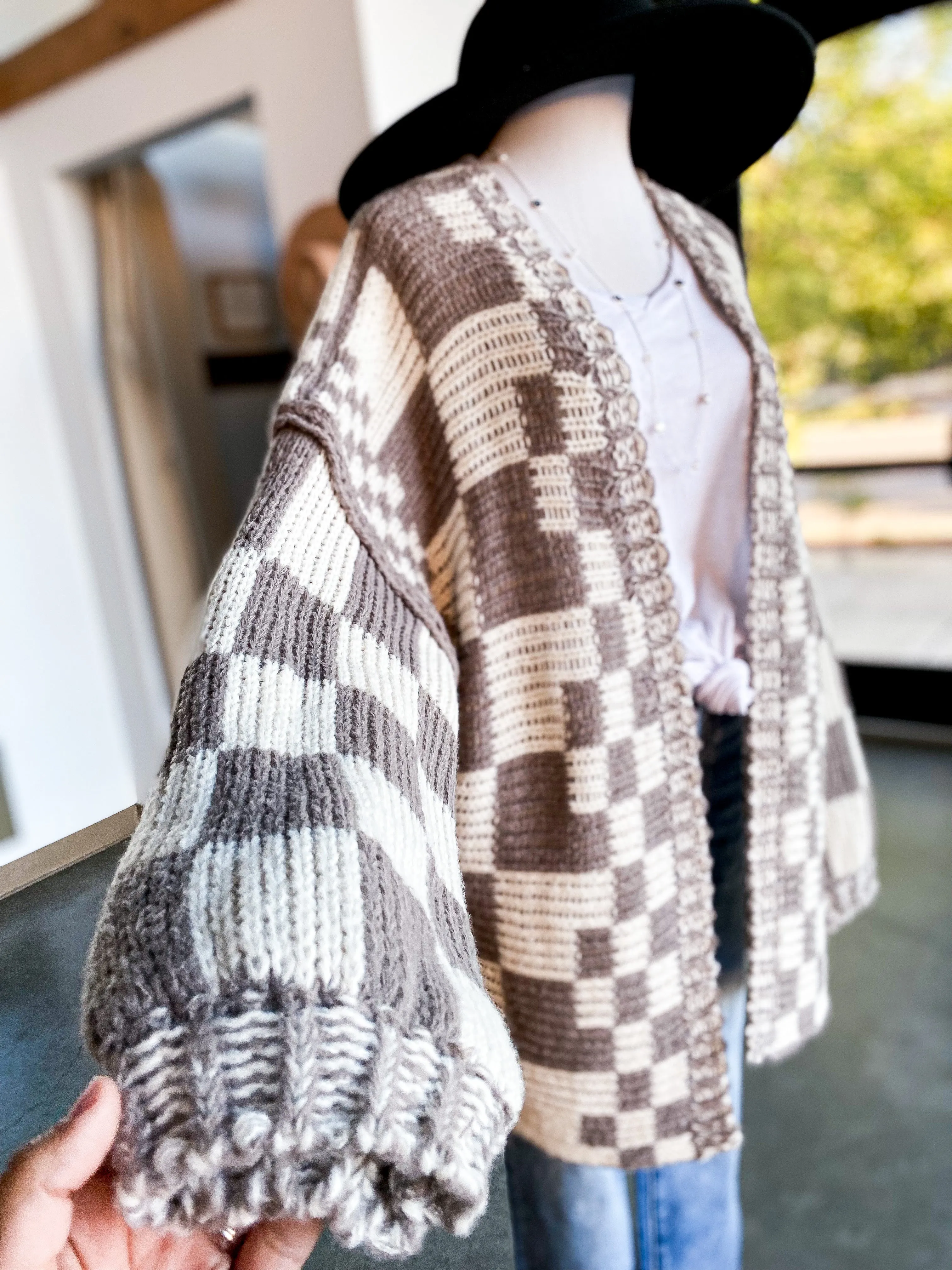 Izzie Cardigan