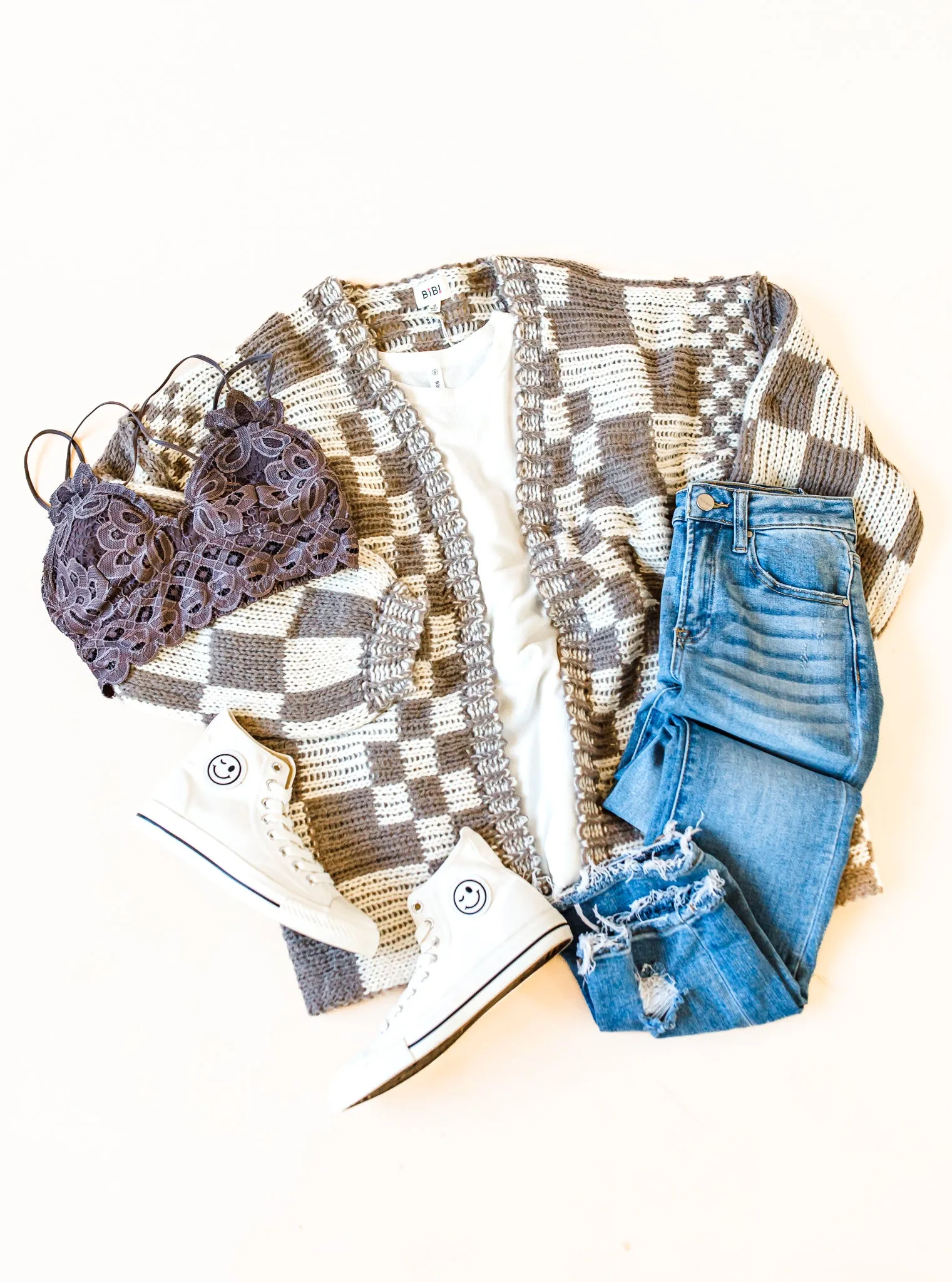 Izzie Cardigan
