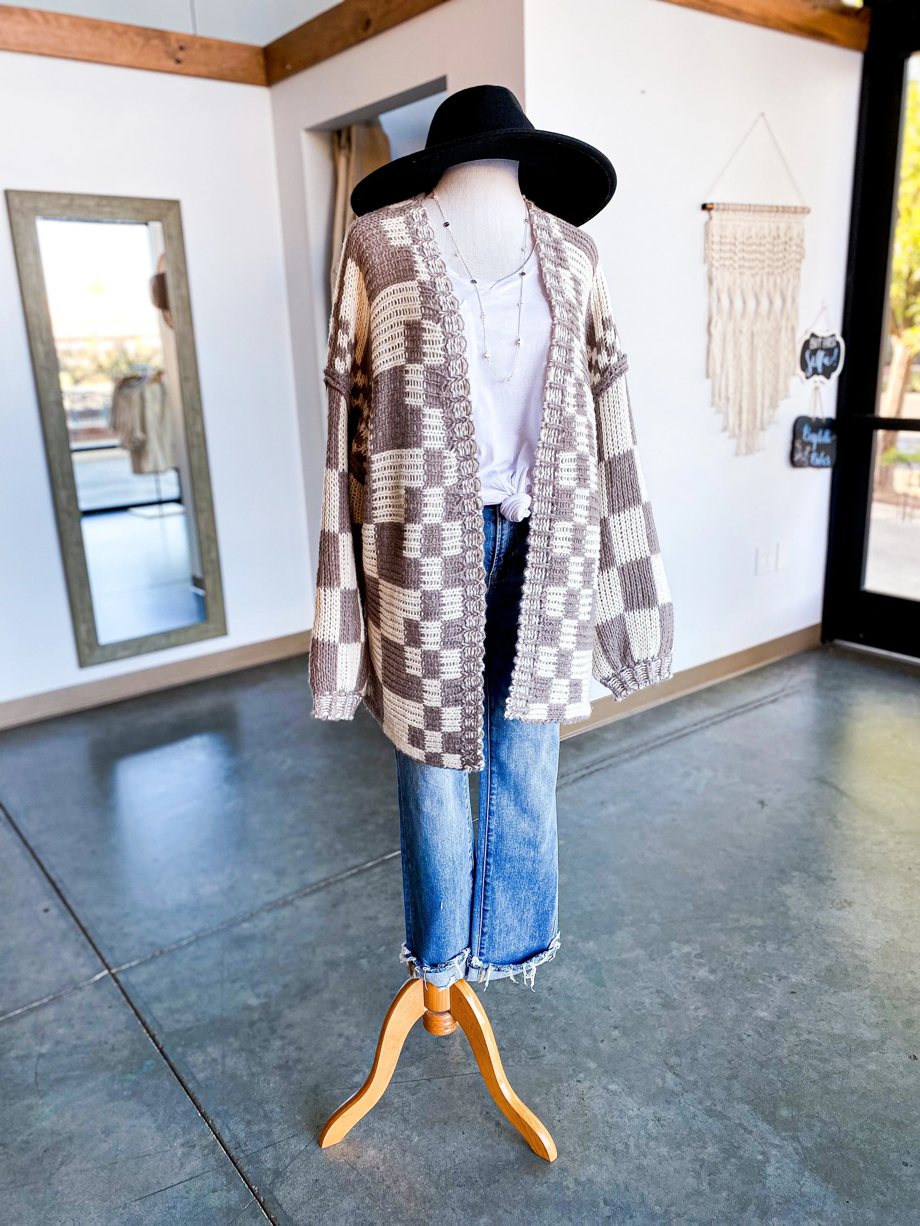Izzie Cardigan