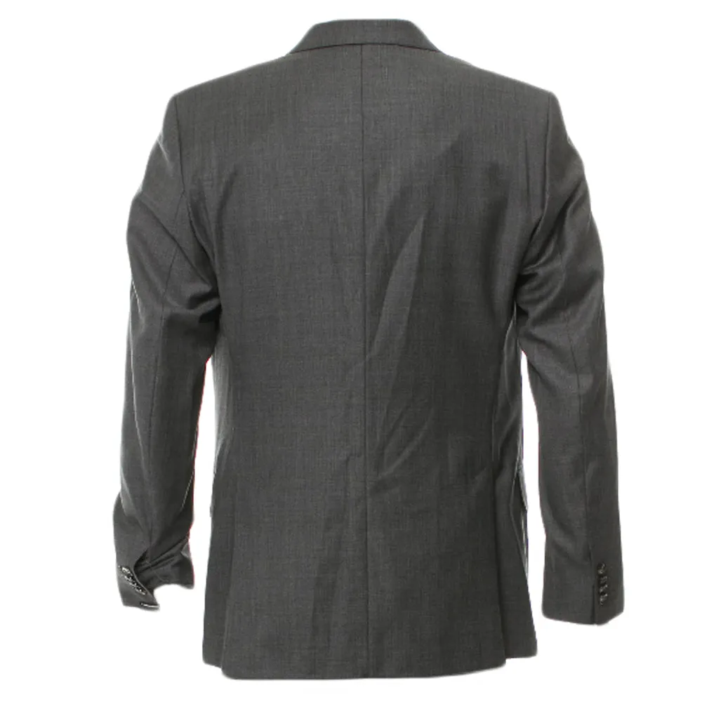 J. LINDEBERG Men's Donnie Soft Legend Wool Blazer $695 NWT