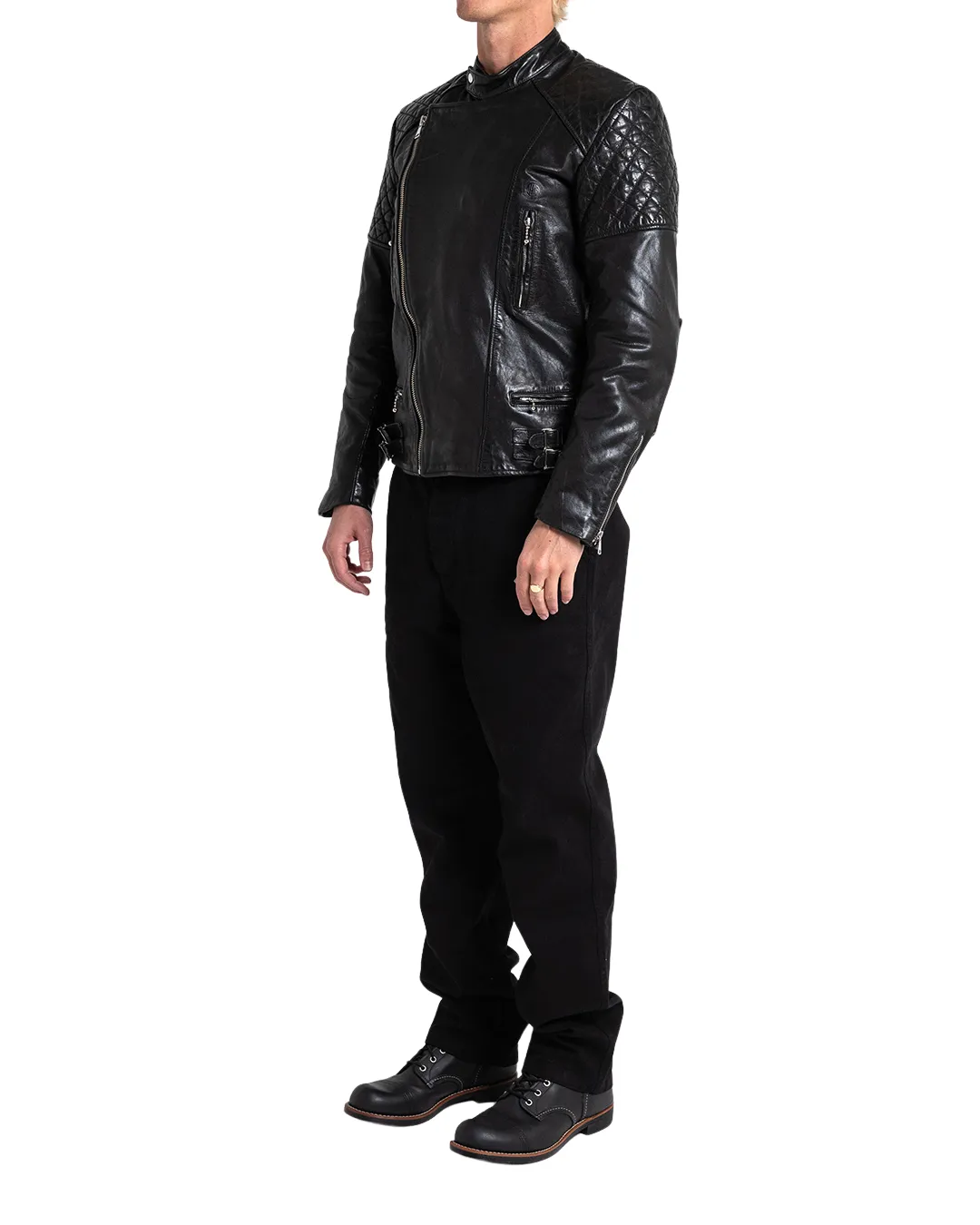 Jackets - Black - Mens
