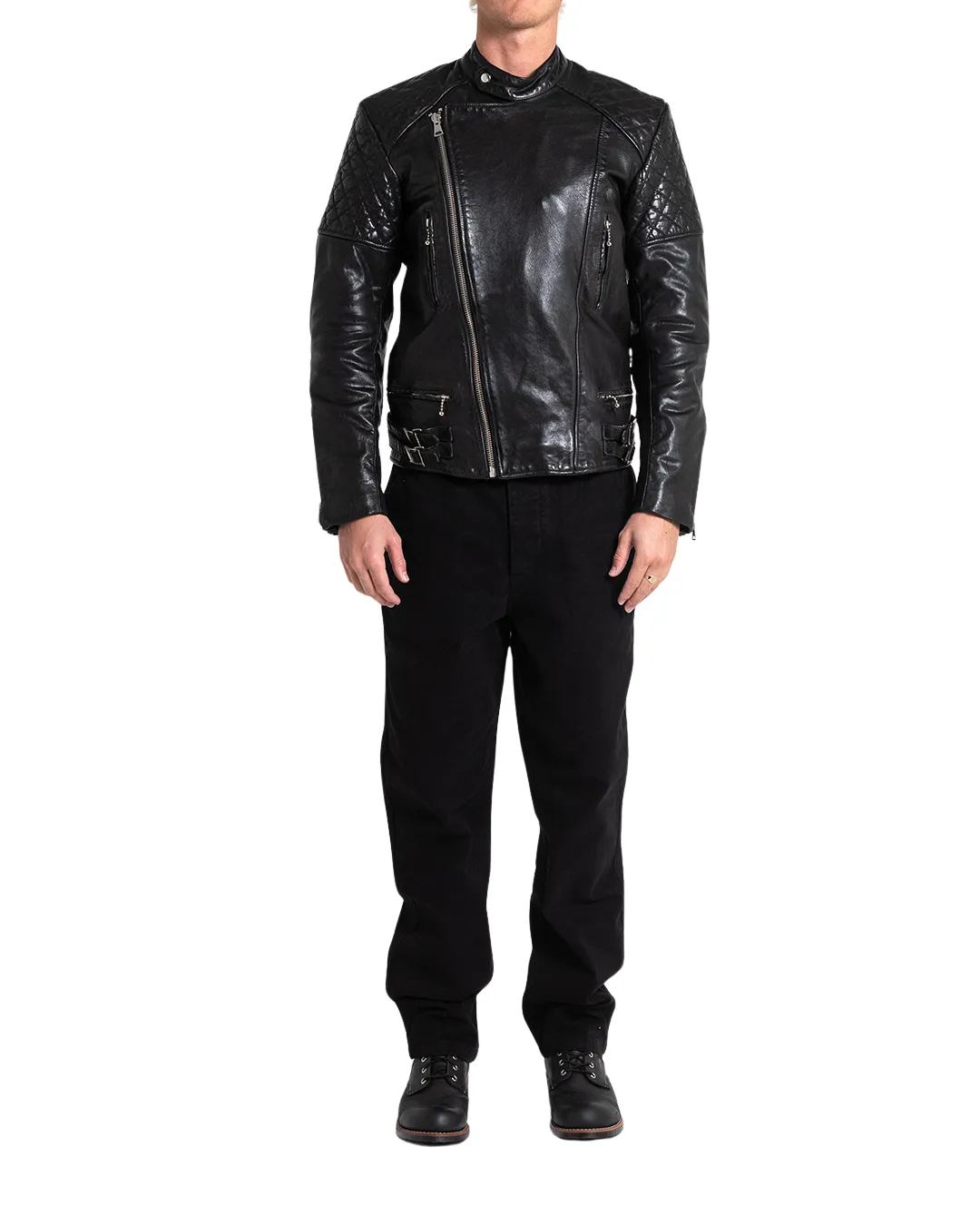 Jackets - Black - Mens