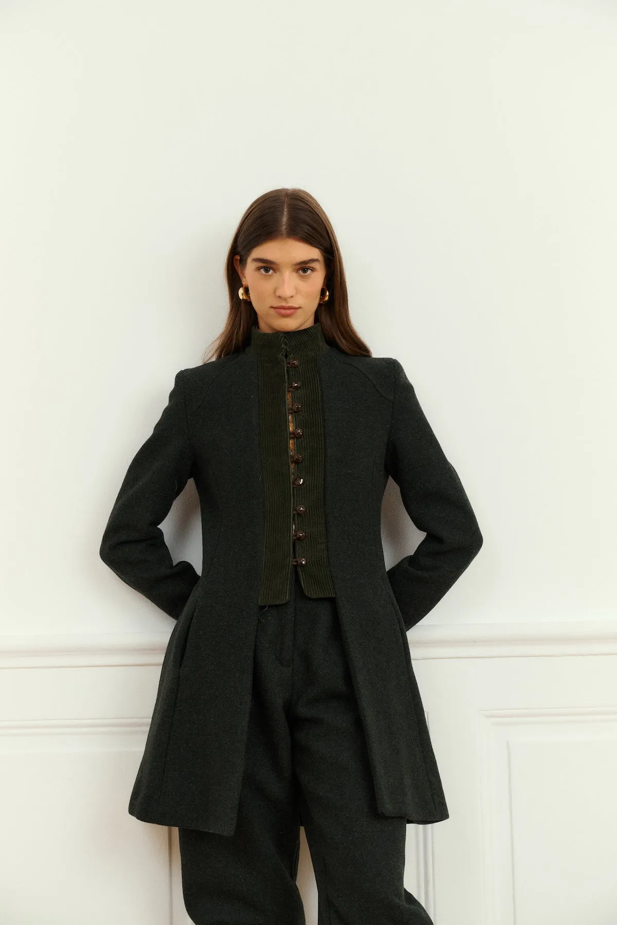 James Jacket