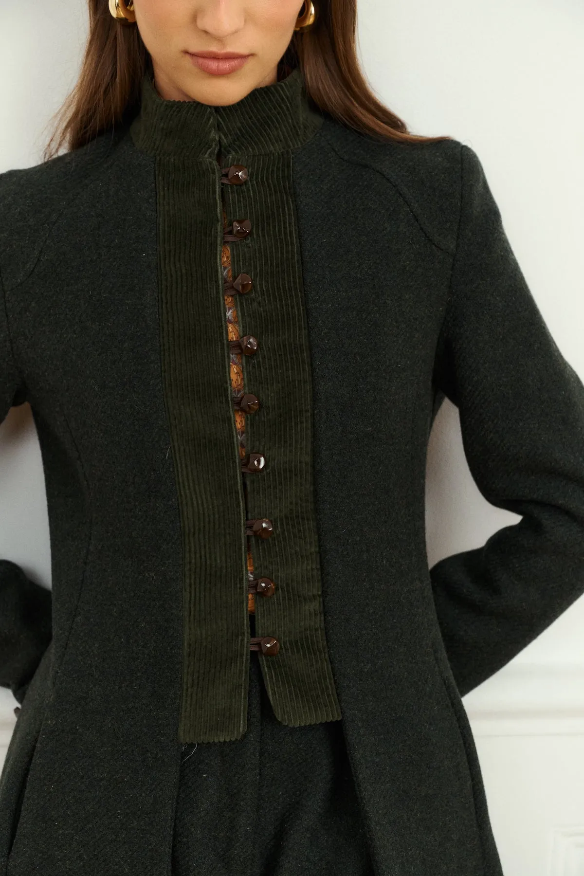 James Jacket