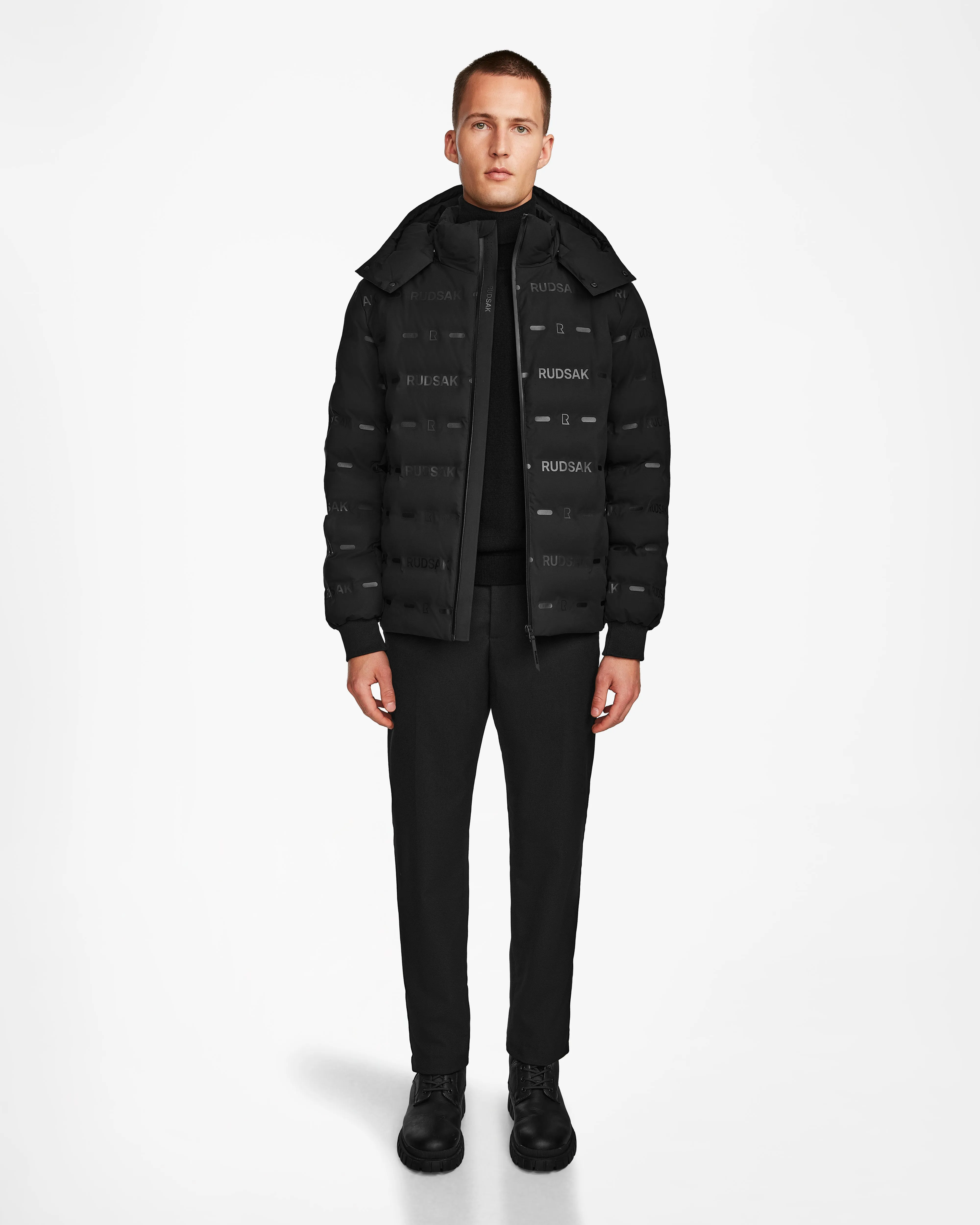 JEFF - M124504 Black